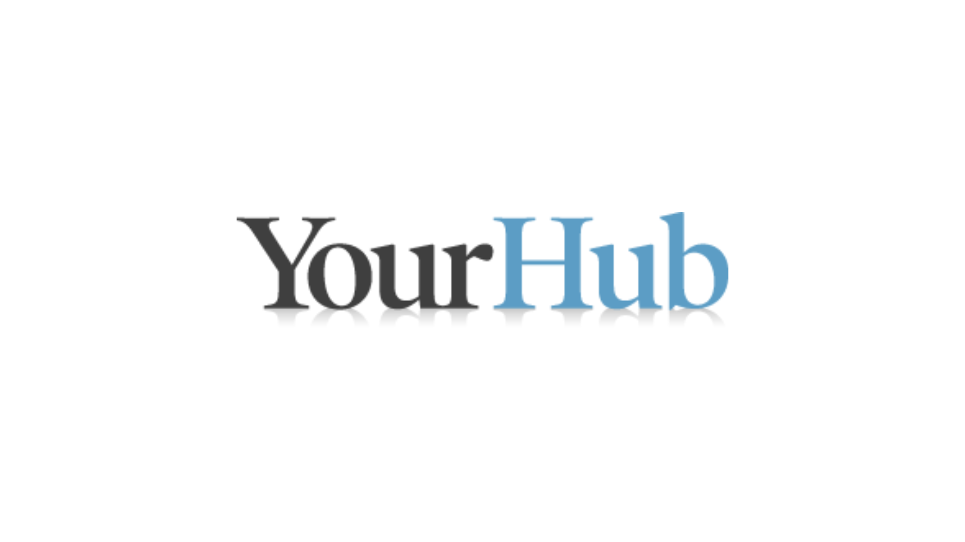 your hub logo